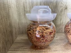 汉龙萝卜条