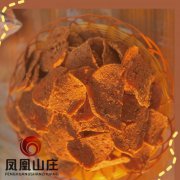 凤凰山庄豆渣片（300g）