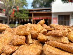 凤凰山庄油豆腐