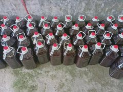 伍妹子菜籽油（10L）