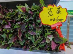 伍妹子苋菜