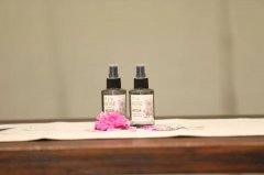 花溪谷玫瑰水小瓶
